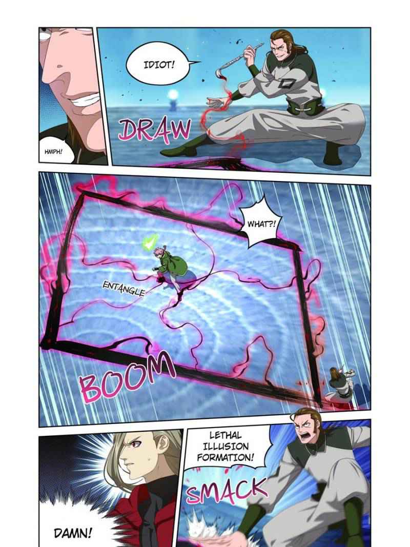 The Blade Chapter 31 32